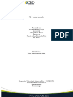 Actividad 1 Texto Analitico Pib y Cuentas Nacionales