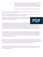 Heinz Hartmann Discutió Que El Yo Sano Incluye Una Esfera de Las Funciones Autónomas Del Mismo Que Son Independiente Del Conflicto Mental