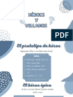 Héroes y Villanos