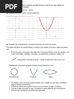 Sesión 1.4 Ejemplo de Lugares Geométricos