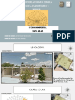 9° Carta Solar - Santiago Valencia