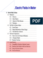 Chapter 4. Griffiths-Electric Fields in Matter 4.4