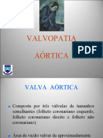 Valvolpatia Aórtica