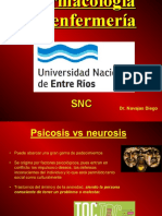 CLASE 3. Farmaco SNC