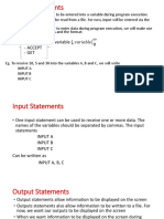 CSM 157 PROGRAMMING-Week3