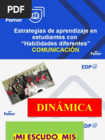 Comunicación Estrategias HF Capacitacion Mariela