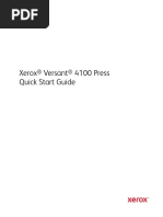 Versant 4100 Press