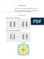 Sistema Hexagonal y Cubico Proyecciones y Miller