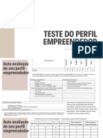 Teste de Perfil Empreendedor - Franciele Müller