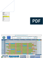 Calendarizacion Del Año Escolar 2022