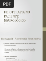 Fisioterapia No Paciente Neurológico Adulto