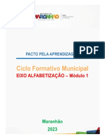 Apostila Módulo 1 Ciclo Formativo