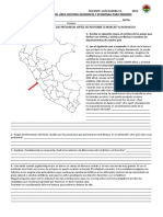 Evaluacion Diagnostica para El Lunes