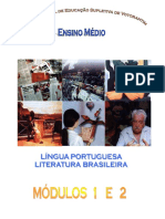 Português Apostila Gramática e Literatura