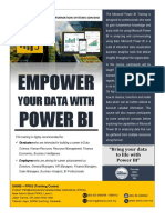 Microsoft Power BI