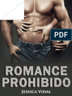 Romance Prohibido Jessica Vidal