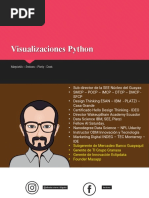 Visualizaciones Python - SEE - Dia 1