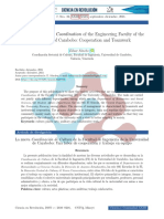 CENTRO NACIONAL DE TECNOLOGÍA QUÍMICA Revista Científica Articulo