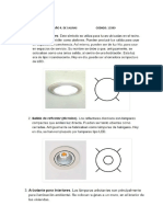 Comparto 'PRACTICA #3 ILUMINACIÓN Y ACÚSTICA' Con Usted