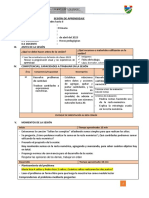 Sesion Matemática - Recta Numerica