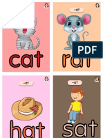 Flashcard Phonics