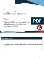 CRM, Gestión de Las Relaciones Con Los Clientes-1-1-SEMANA 6