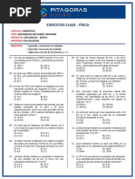 SM Anual Cinemática (Mru)