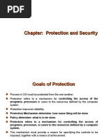 Lecture Protection and Security Unit 6