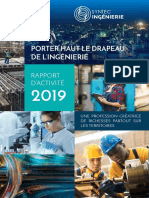 Rapport Activite Syntec Ingenierie 2019