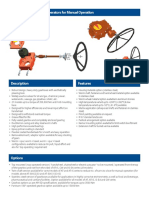 AT Series Gear Box Brocture