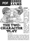 Two Character Play