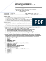 2.1 Naskah Soal Paket 2 - Ekonomi - XI - K13