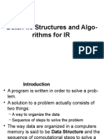 Chapter-4 - Data Structure-File Structure