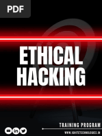 Ethical Hacking