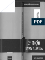 Introdução À Psicopatologia Geral (Teixeira, 2005)