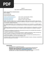 Guía 5 Atención de Enfermería 3° Aplicación de Cuidados Básicos