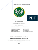 Ulumul Hadis Done 3 PDF