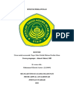 Resume Hukum Perdata (Perkawinan01)