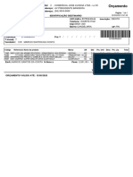 Orçamento: Comercial Jose Lucena Ltda - LJ 03 - Av Presidente Bandeira