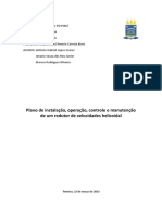 Redutor de Rosca Sem Fim e Coroa 2