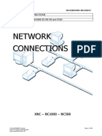 XNC-NC1000-NC500 - Office Network Connections