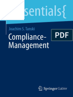 Compliance Management