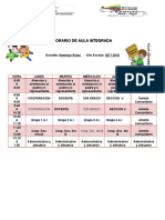 Formatos de Aula Integrada