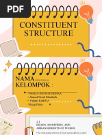 Group2 Constituents Structure