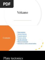 Volcanic Activities PPT