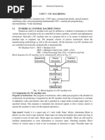 Metal Cutting and Machine Tools Unit 5