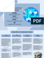 La Gramatica en La Comunicacion Humana