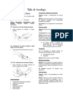 Testes de Semiologia 