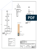 Projeto Estabilidade Moradia Muro Suporte