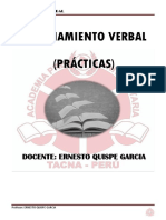 Raz Verbal Modulo Practicas Verano